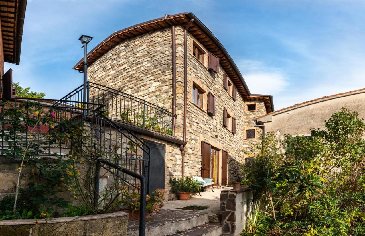 Locanda della Rocca Sarnano Esterno foto