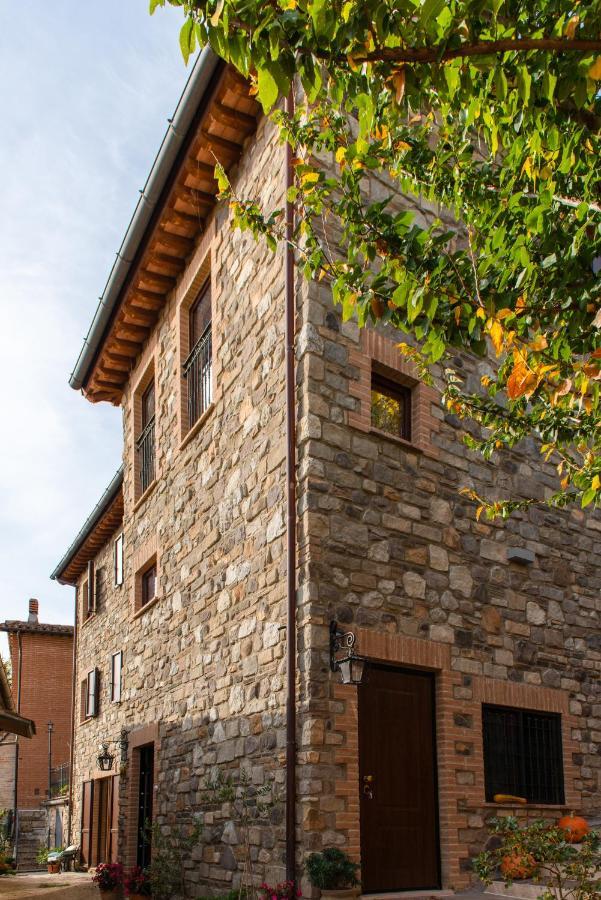 Locanda della Rocca Sarnano Esterno foto
