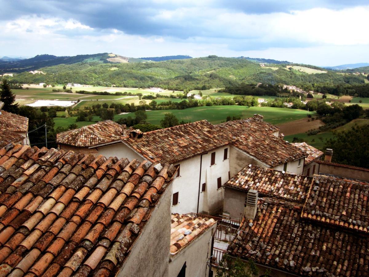 Locanda della Rocca Sarnano Esterno foto