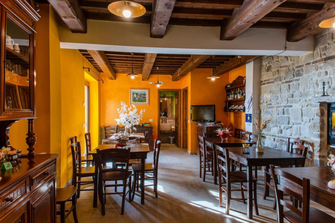 Locanda della Rocca Sarnano Esterno foto