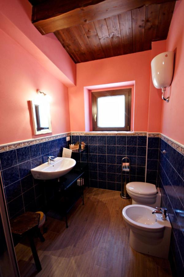 Locanda della Rocca Sarnano Esterno foto